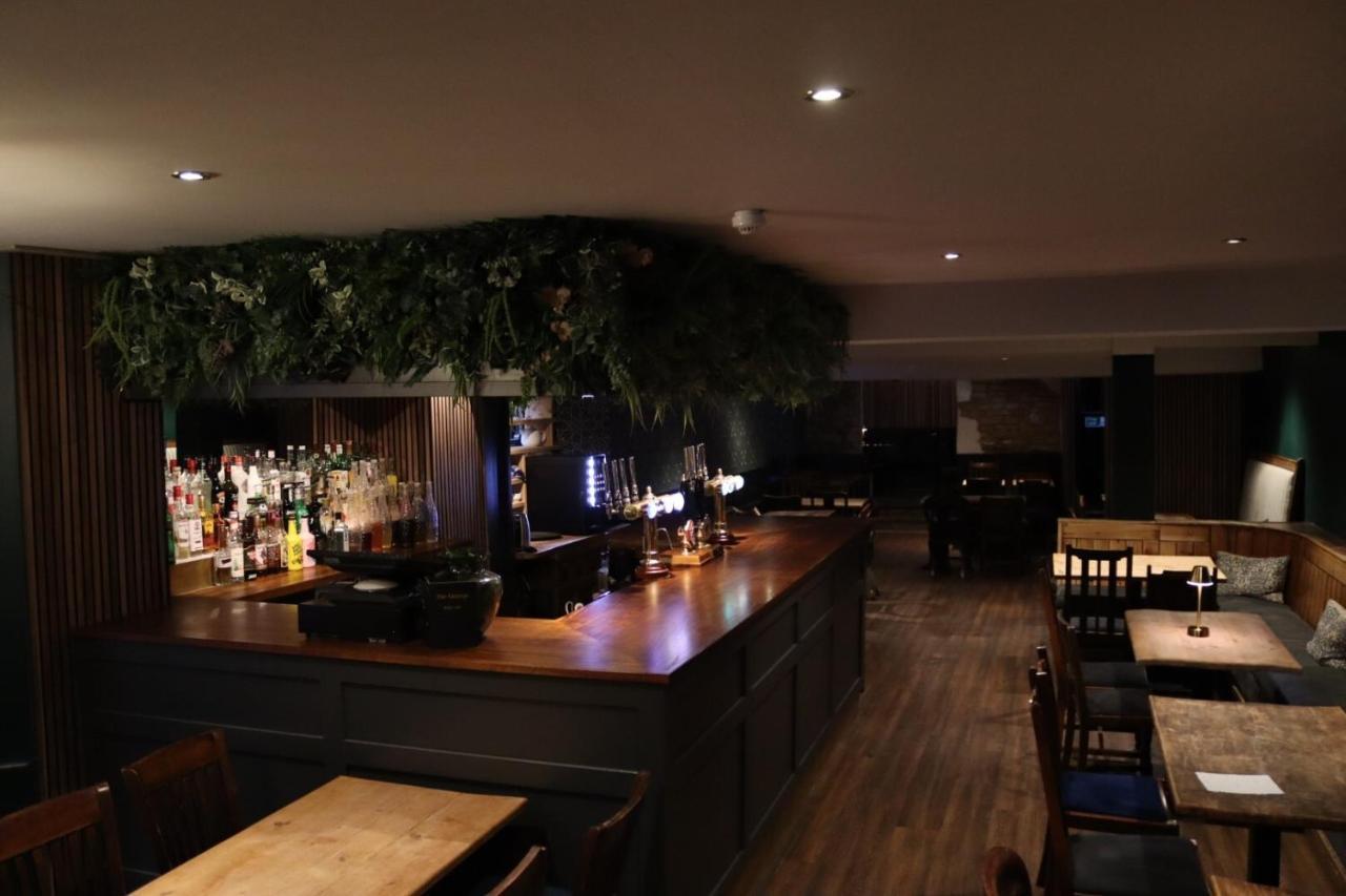 The George Hotel Kirton in Lindsey Kültér fotó