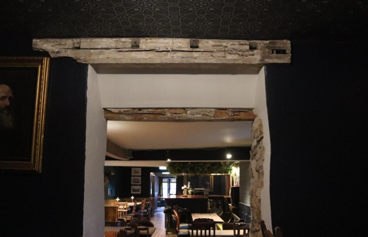 The George Hotel Kirton in Lindsey Kültér fotó