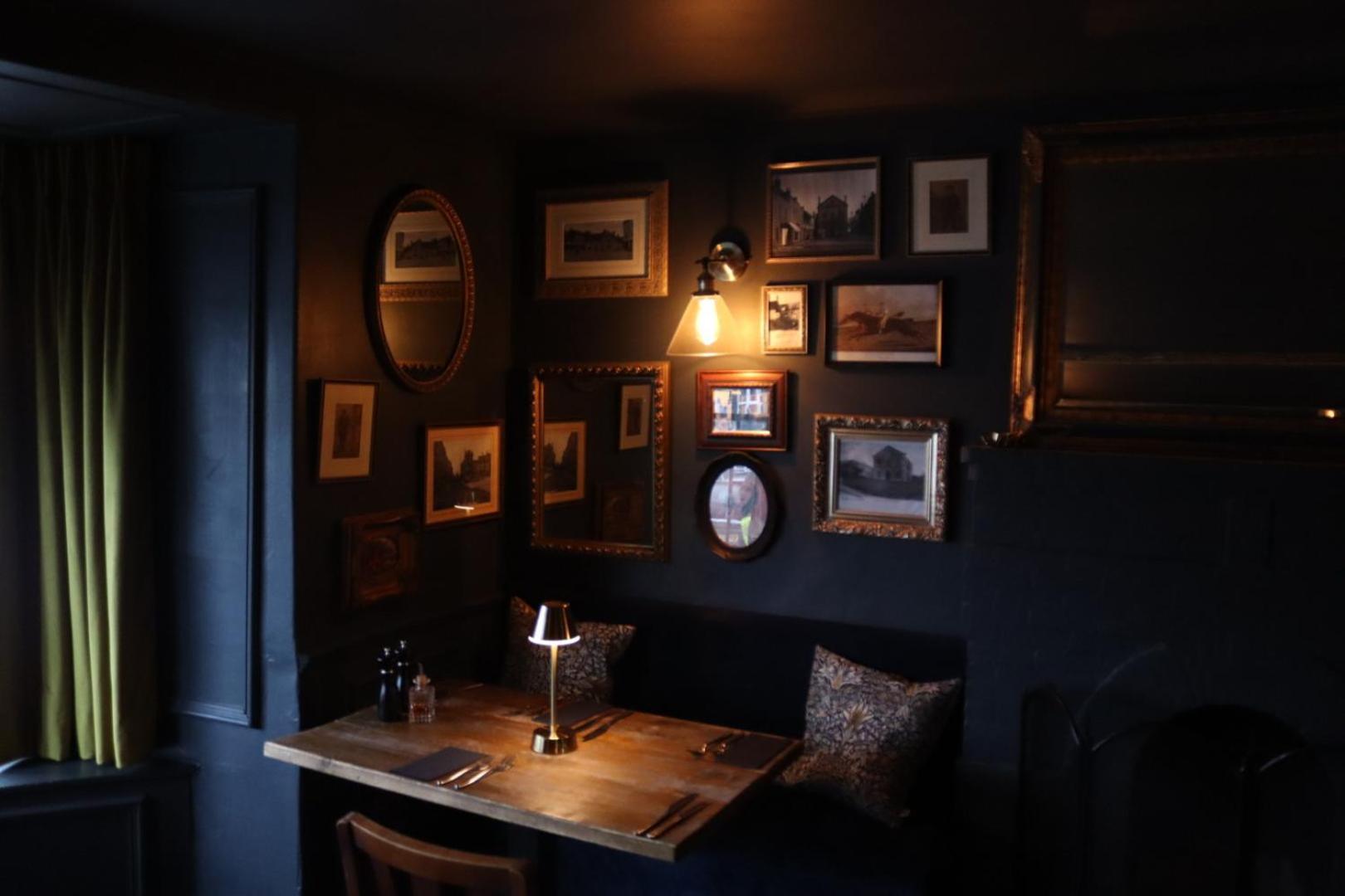 The George Hotel Kirton in Lindsey Kültér fotó
