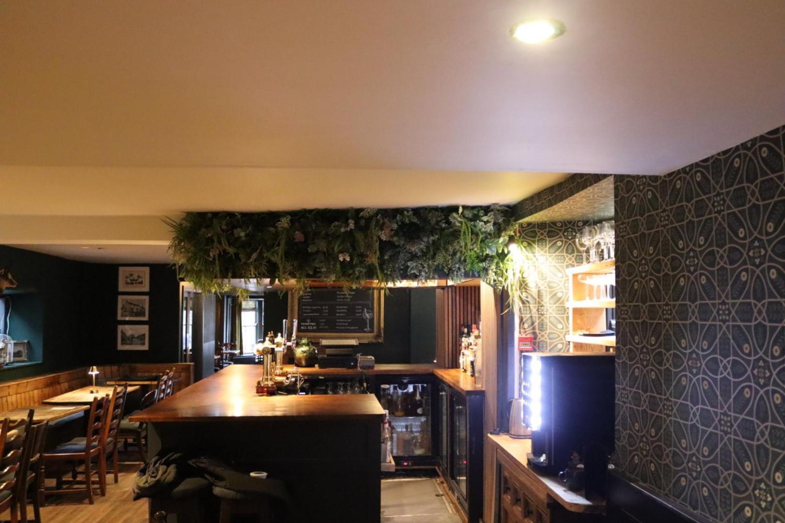 The George Hotel Kirton in Lindsey Kültér fotó