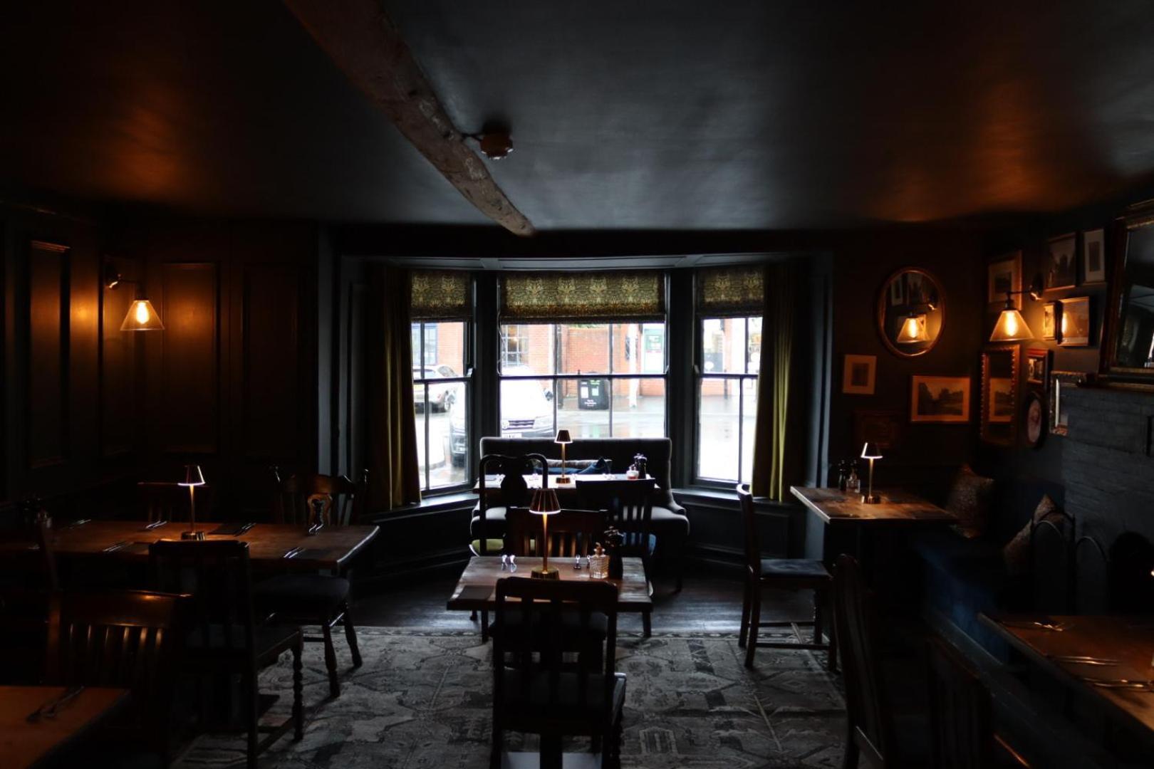 The George Hotel Kirton in Lindsey Kültér fotó